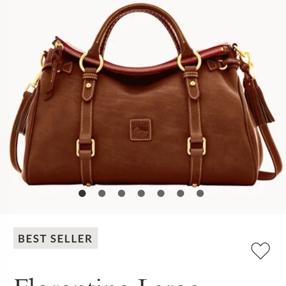 Dooney & Bourke Handbag - Picture 4 of 5